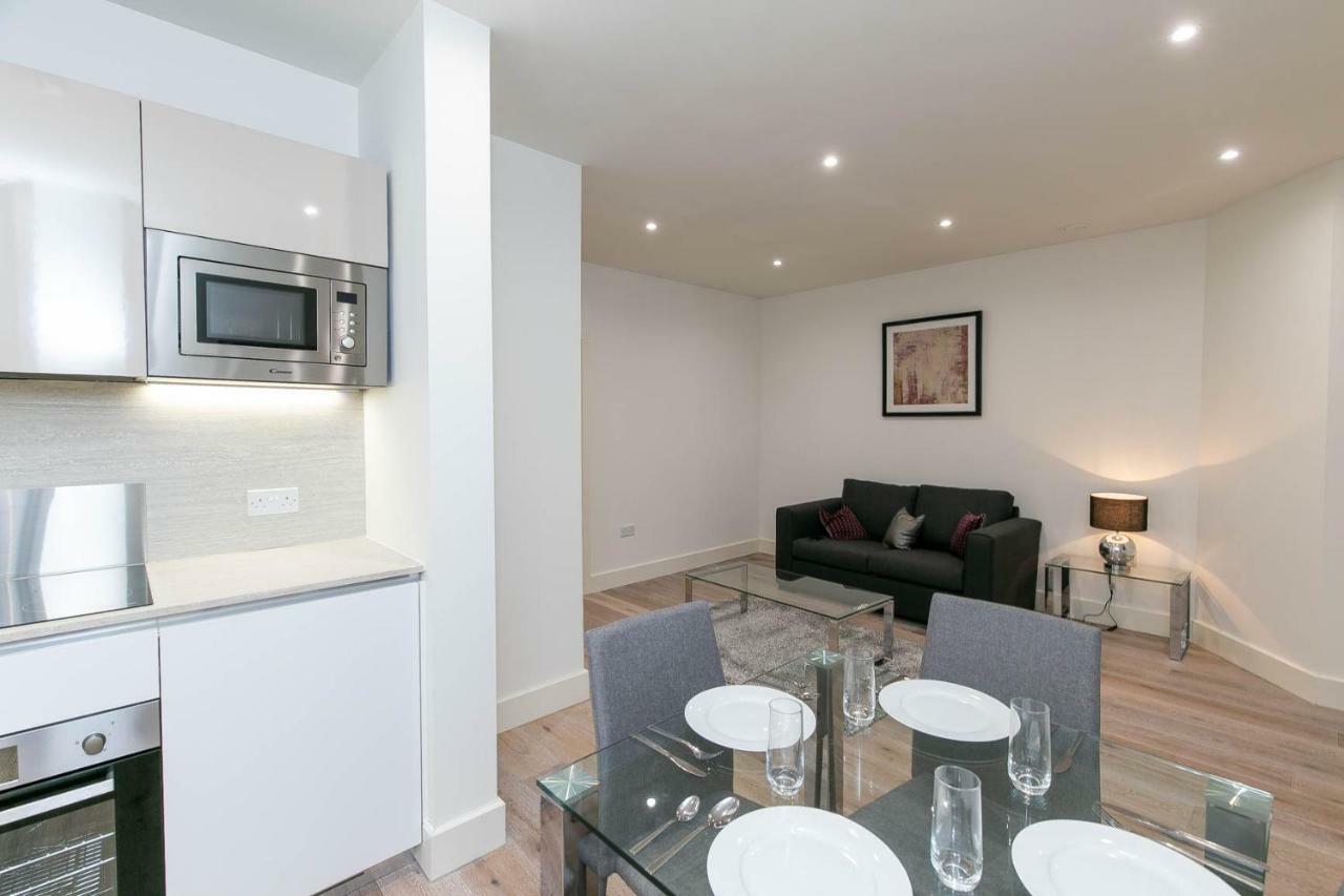 Deluxe Apartments By Heathrow Harmondsworth Exteriör bild