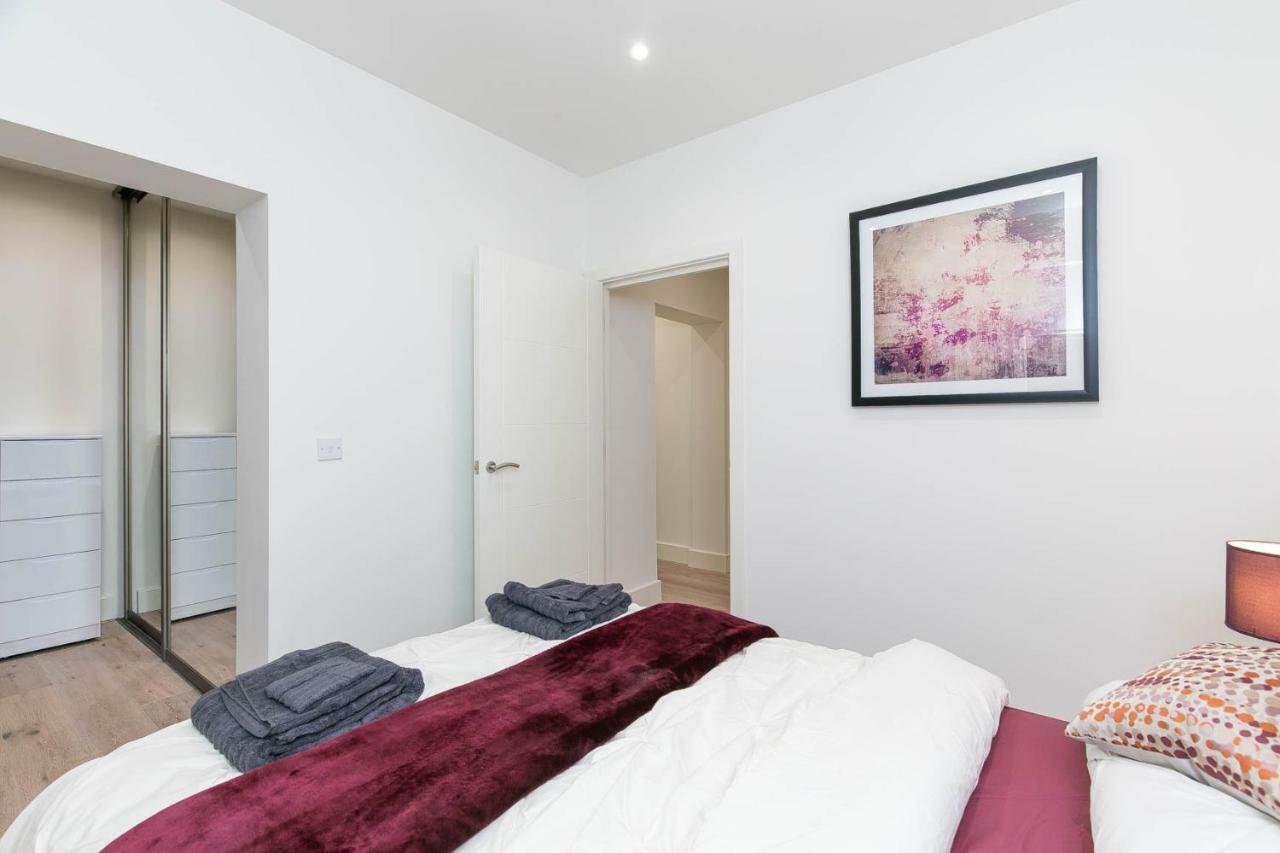 Deluxe Apartments By Heathrow Harmondsworth Exteriör bild