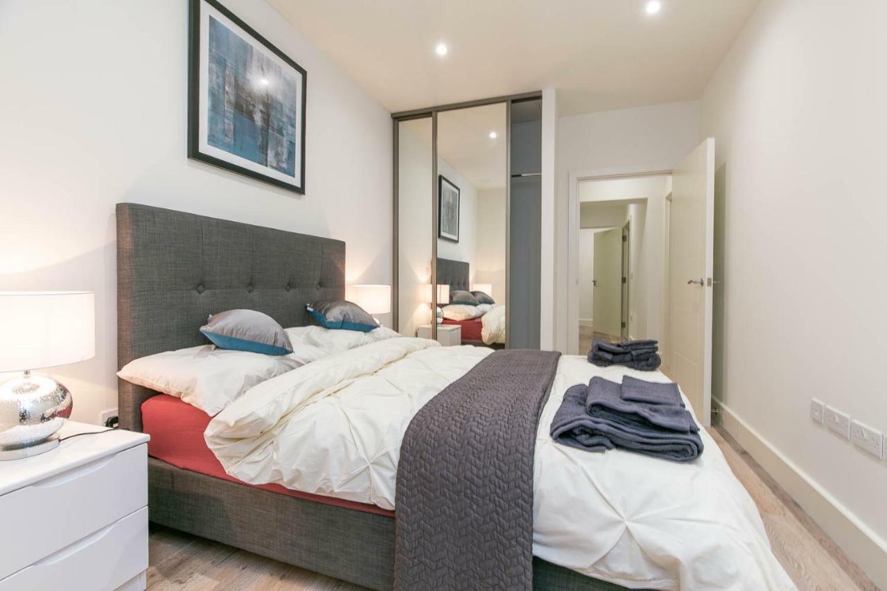 Deluxe Apartments By Heathrow Harmondsworth Exteriör bild