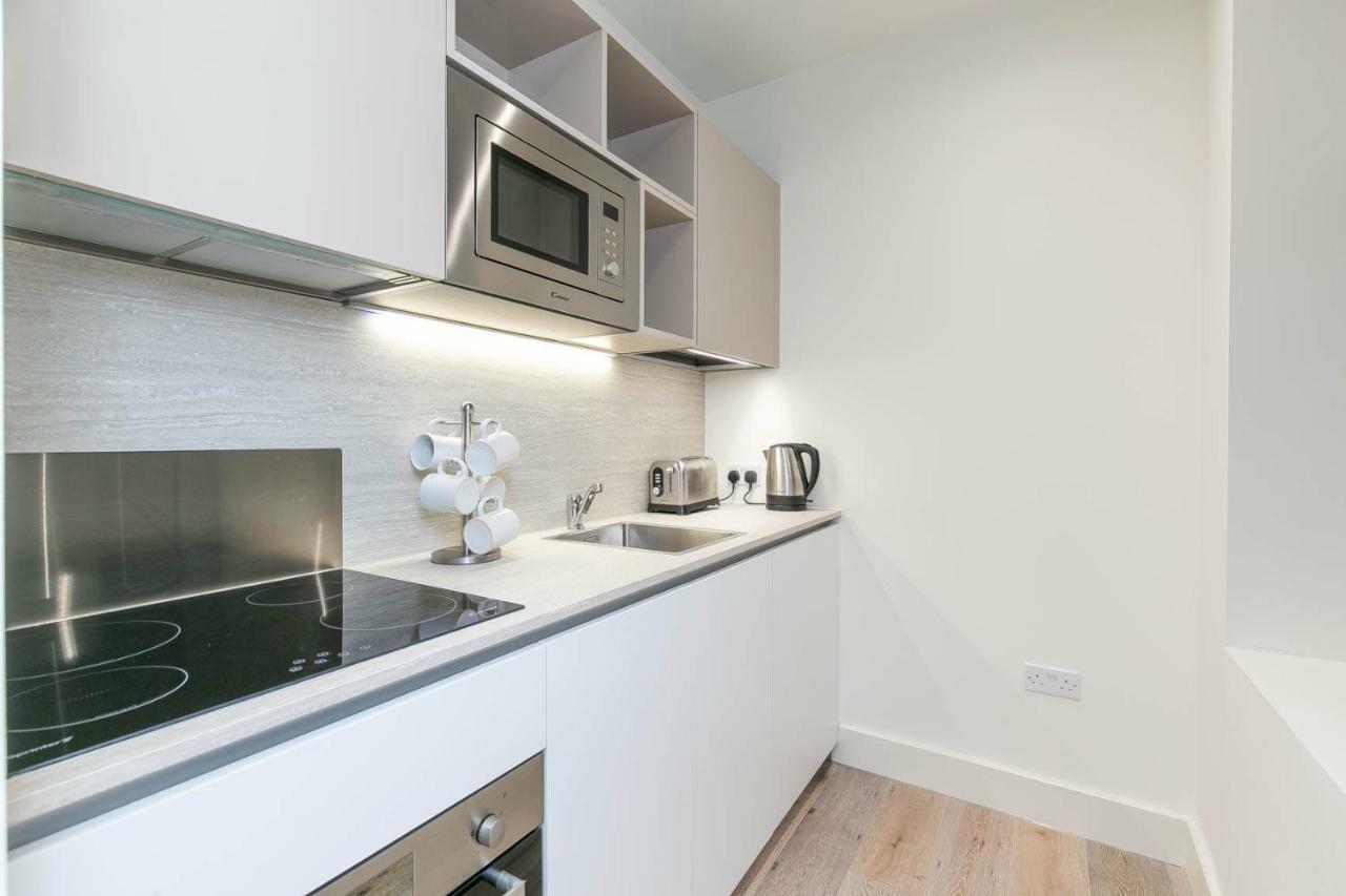 Deluxe Apartments By Heathrow Harmondsworth Exteriör bild