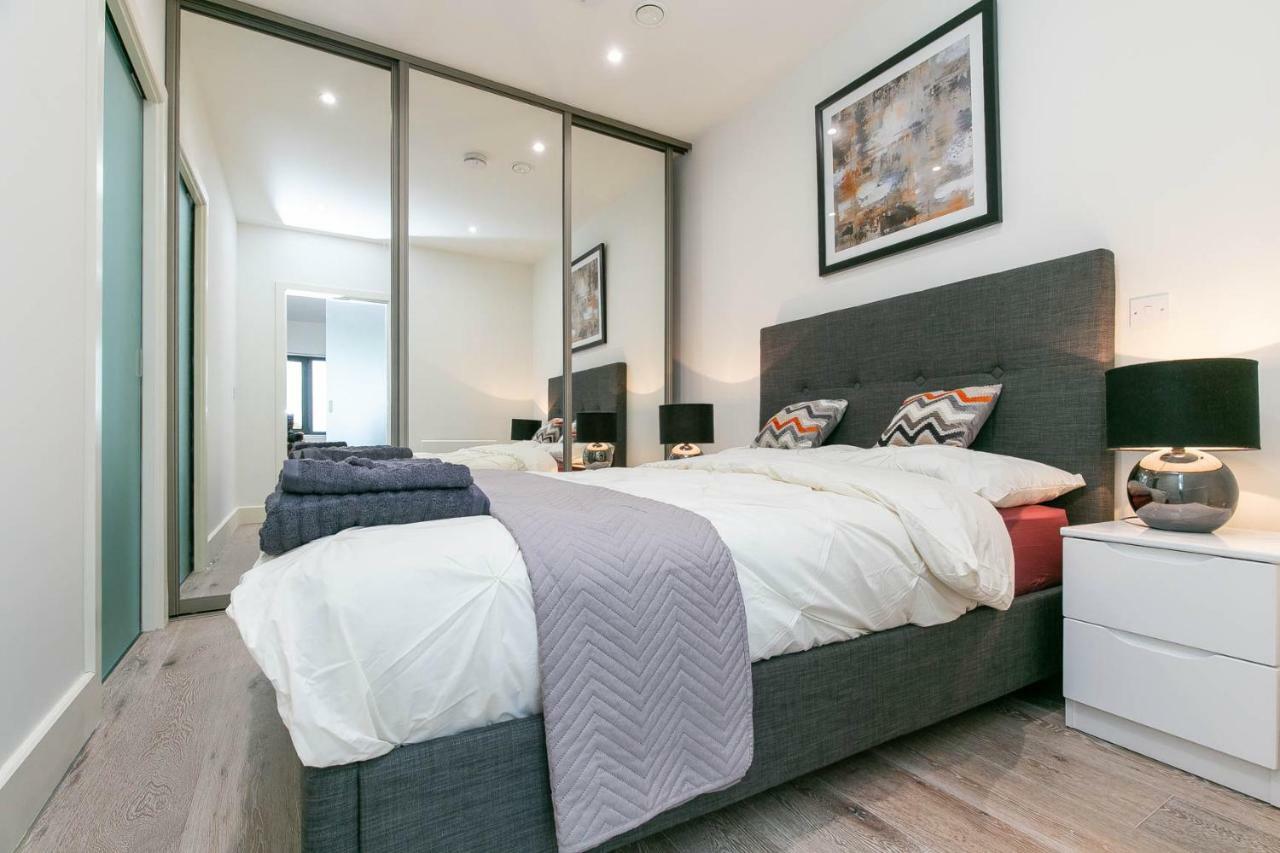 Deluxe Apartments By Heathrow Harmondsworth Exteriör bild