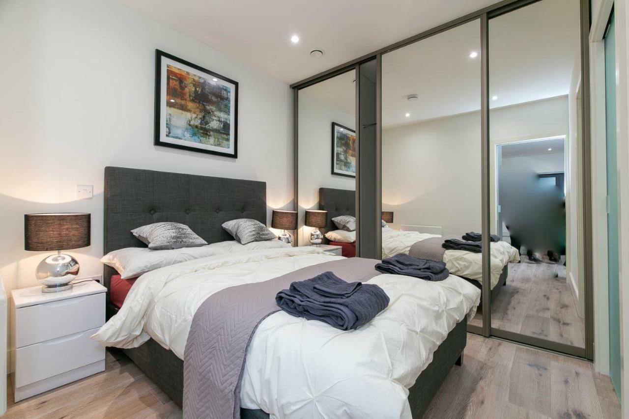 Deluxe Apartments By Heathrow Harmondsworth Exteriör bild