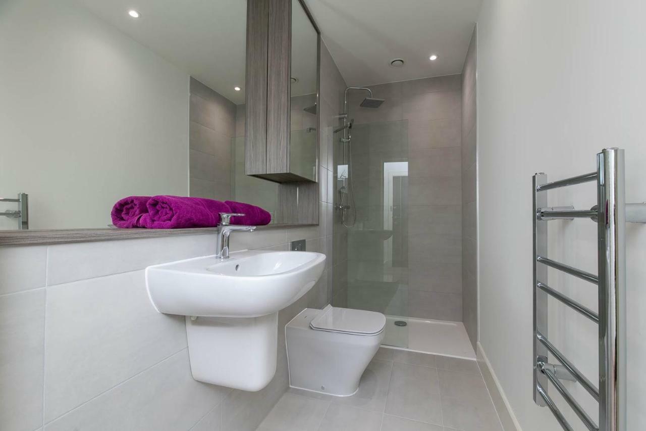 Deluxe Apartments By Heathrow Harmondsworth Exteriör bild